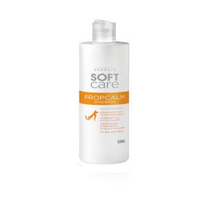 Shampoo Propcalm - 300ml Soft Care  